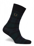 Fred Perry - Tartan Sock - Tavalised sokid - 39-42