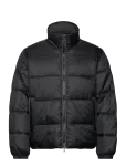 Abercrombie & Fitch - Aircloud Mock Puffer - Polsterdatud jakid - S
