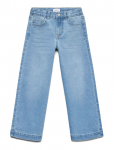 Vero Moda Girl - Vmdaisy Wide Denim J Vi3579 Girl Ga Noos - Laiad teksad - 164