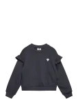 Hummel - Hmljr Loose Flair Sweatshirt Bee - Dressipluusid - 122/128