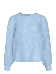 Vila - Vibillie O-Neck L/S Top - Pikkade varrukatega - 36