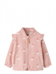 Lil'Atelier - Nmflaspektra Fleece Jacket Fo Lil - Fliisjakid - 122-128