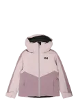 Helly Hansen - Jr Girl Snowbliss Jacket - Suusajoped - 134