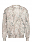 Abercrombie & Fitch - Aug3 Essential Crew - Dressipluusid - XXL