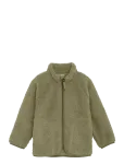 CeLaVi - Teddy Fleece Jacket - Fliisjakid - 80