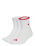 Adidas Performance - Wms Gfx Sock 3P - Spordisokid - 40-42