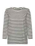 Marimekko - Tiila Tasaraita - L&uuml;hikeste varrukatega - XS