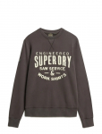 Superdry - Workwear Applique Sweatshirt - Dressipluusid - M