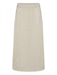 Bruun & Stengade - Bs Jolanda Regular Fit Skirt - Maksiseelikud - L