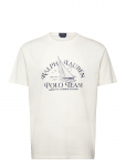 Polo Ralph Lauren - 20/1 Uneven Jersey-Knt-T-Shirt - L&uuml;hikeste varrukatega - L