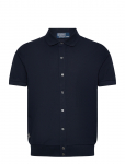 Polo Ralph Lauren - Standard Fit Honeycomb-Mesh Shirt - L&uuml;hikeste varrukatega - XS