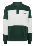 Timberland - Rugby Polo Sweatshirt - Dressipluusid - XXL