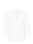 Kaffe - Kaalberta Blouse - Pikkade varrukatega - 46
