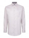 Seidensticker - Business Shirt Regular - &Auml;ris&auml;rgid - 38