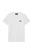 Mads N&oslash;rgaard - Cotton Jersey Frode Patch Tee - L&uuml;hikeste varrukatega - S