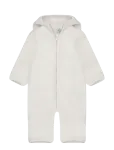 Huttelihut - Pram Suit Wool Fleece - Kombinesoonid - 62