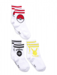 P&oacute;kemon - Socks - Sokid - 23/26