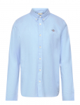 Gant Kids - Shield Oxford Shirt - Pikkade varrukatega s&auml;rgid - 176