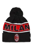 New Era - Ac Milan Sport Cuff Beanie - Spordi kootud m&uuml;tsid - ONE SIZE
