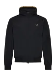 Fred Perry - Hooded Brentham Jkt - Kerged jakid - XL