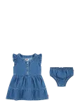 Levi's - Levi's&reg; Flutter Sleeve Dress - Varrukateta beebikleidid - 92