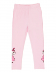 MUMIN - V&auml;nner Leggings 2 Rosa 128 - Retuusid - 128