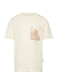 Jack & Jones - Jormontauk Aop Pocket Tee Cn Jnr - L&uuml;hikeste varrukatega - 152