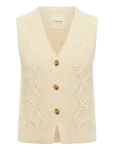 Part Two - Christinpw Waistcoat - Kootud vestid - XS
