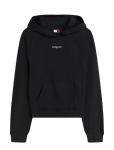 Tommy Jeans - Tjw Script Raglan Hoodie - Kapuutsiga pusad - XS