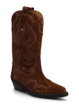 Tommy Hilfiger - Archive Cowboy Boot Suede - Kauboisaapad - 38