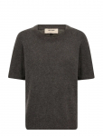 MOS MOSH - Mmmape Ss O-Neck Knit - Džemprid - XL