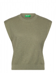 United Colors Of Benetton - Sleeveless Sweater - Kootud vestid - XL