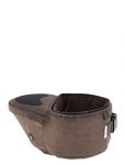 Hippychick - Hippychick Hipseat "Denim Mocha" - Lapsekandmiskotid ja kandelinad - ONE SIZE