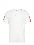Nike - M Nsw Ss Repeat Tee - Spordi T-s&auml;rgid - XXL