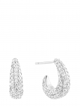 By Jolima - Toscana Crystal Earring - R&otilde;ngad - ONE SIZE 1