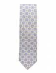 Portia 1924 - Pattern Silk Tie - Lipsud - ONE SIZE