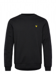 Lyle & Scott Sport - Jacquard Tape Crew Neck - Dressipluusid - L