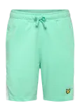 Lyle & Scott Sport - Jacquard Tape Shorts - L&uuml;hikesed spordidressip&uuml;ksid - L