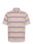 Revolution - Short-Sleeved Shirt - L&uuml;hikeste varrukatega s&auml;rgid - L