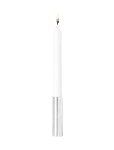 Kunstindustrien - Slim Light - Candlesticks - Stainless Steel - 10 Cm - K&uuml;&uuml;nlajalad - 2.2X 10CM