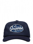 Prohibited - Racing Club Cap Navy - Nokam&uuml;tsid - ONE SIZE