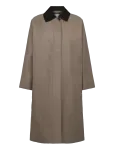 Gant - Waxed Car Coat - Vihmamantlid - S