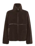 Culture - Culuni Bilba Teddy Jacket - Kunstkarusnahk - XXL