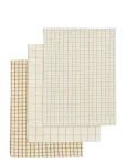 Engholm Textiles - Recycle Towel - 3 Pack - K&ouml;&ouml;gir&auml;tikud - 45X70CM