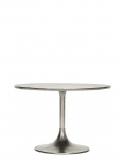 House Doctor - Side Table, Hdpan, Silver Finish - Abilauad ja v&auml;ikesed lauad - 40X 61CM
