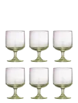 Bloomingville - Luciana Drinking Glass - Joogiklaasid - 300 ML