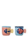 Bloomingville - Willy Cup - Kohvitassid - 200 ML