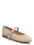 Bianco - Biamadison Mary Jane Suede - Baleriinad - 41