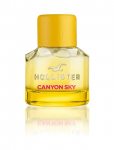 Hollister Fragrances - Canyon Sky For Her Eau De Parfum - Eau De Parfum - 30 ML