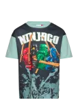 Lego Wear - Lwtaj 310 - T-Shirt S/S - L&uuml;hikeste varrukatega - 152